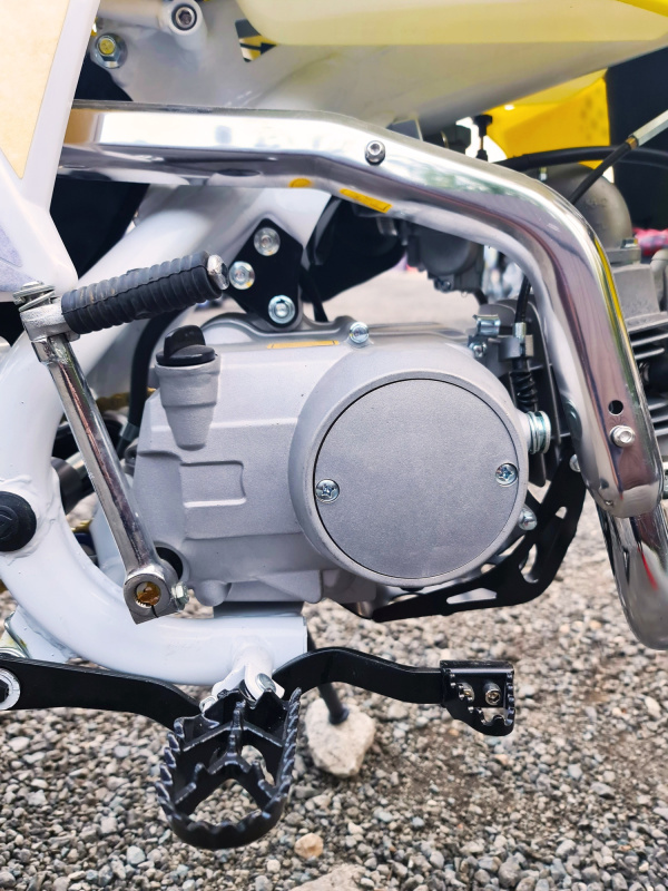Питбайк Кросс Motoland MZ 125