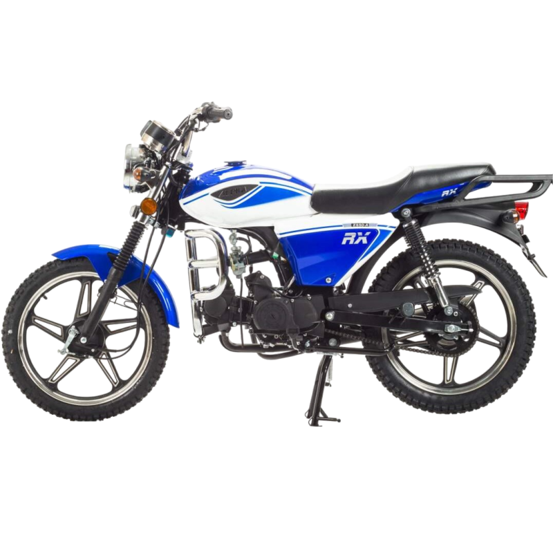 Мопед Motoland Alpha RX 11