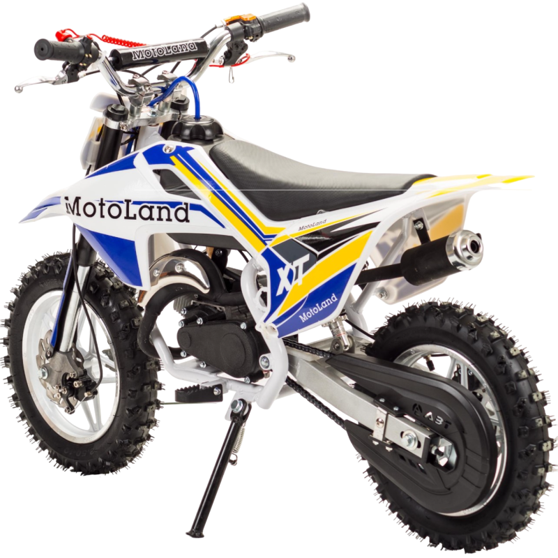 Питбайк Кросс Motoland XT 50