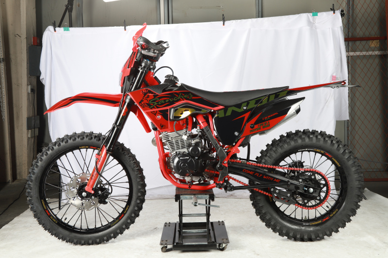 Мотоцикл Sanchez Bandit CB300RL