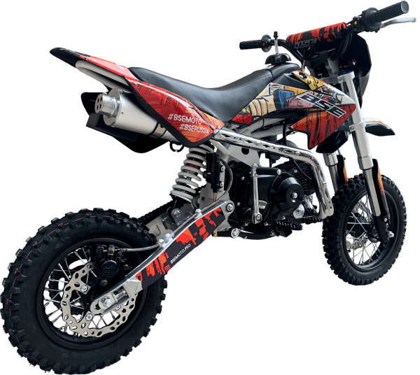 Питбайк BSE EVO 110e SA - 14/12