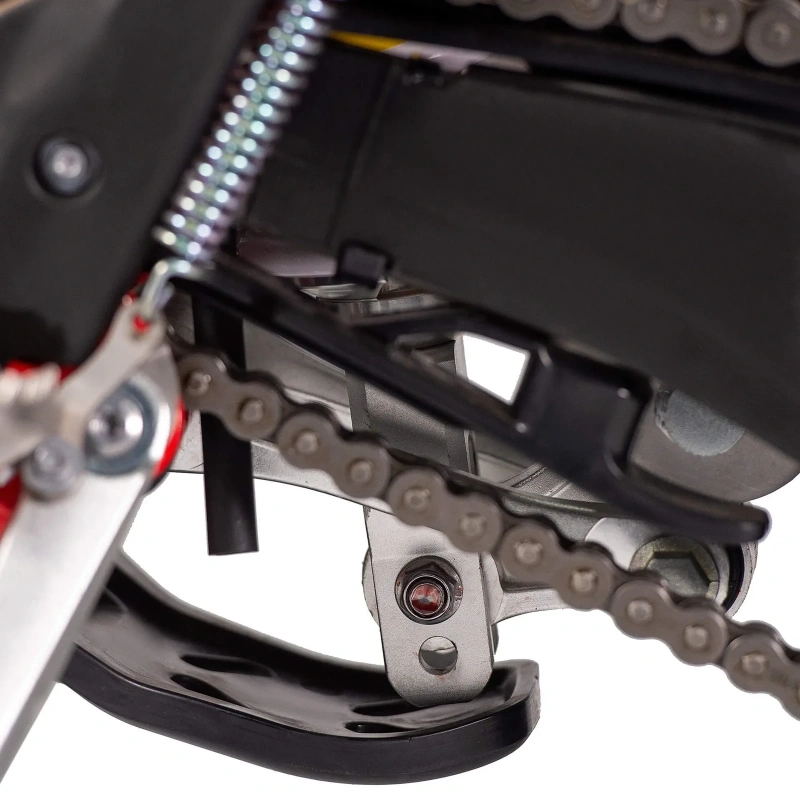 Мотоцикл Regulmoto Holeshot Red Edition (4 valves) ПТС