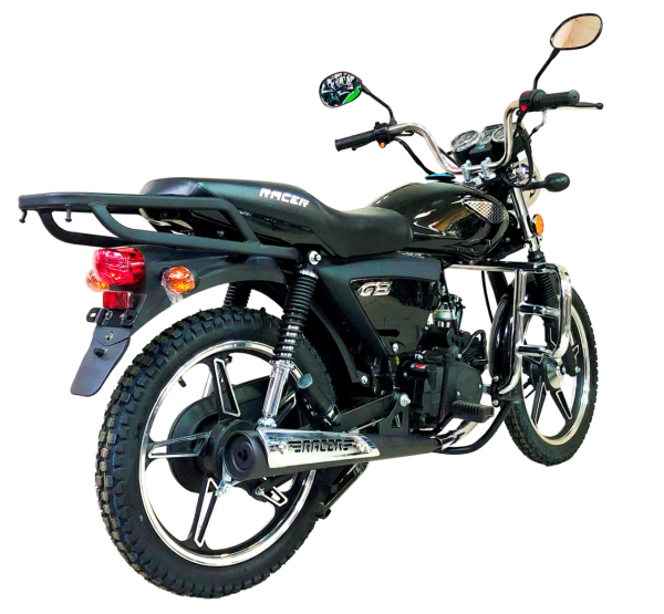 Мопед Racer RC50-F Alpha M1