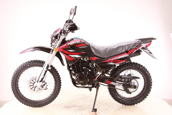 Мотоцикл ROLIZ SPORT-005 *ES* ZS172FMM-3A 250сс с ПТС