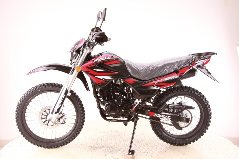 Мотоцикл ROLIZ SPORT-005 *ES* ZS172FMM-3A 250сс с ПТС