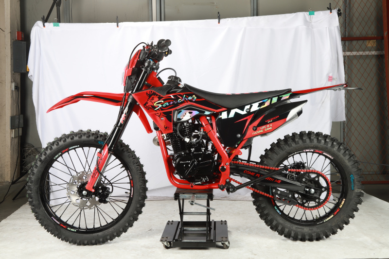 Мотоцикл Sanchez Bandit YB300R
