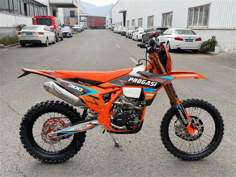 Мотоцикл Progasi Endurance 300X YB300H Carb No Link