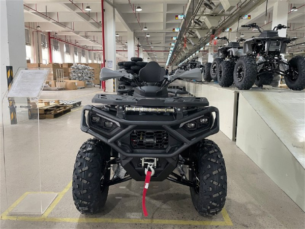 Квадроцикл VMC MIKILON 200