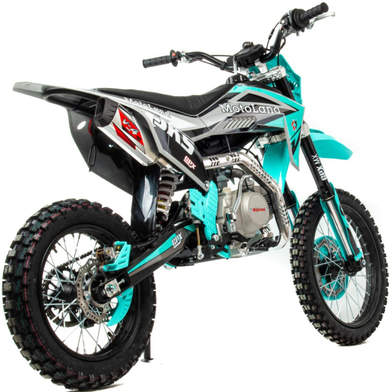 Питбайк Motoland JKS125 E 19/16