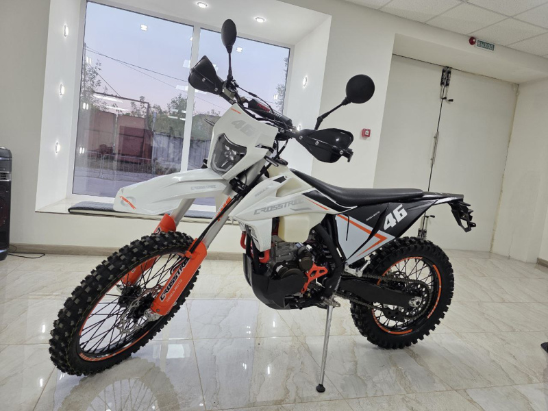 Мотоцикл Regulmoto Crosstrec 300