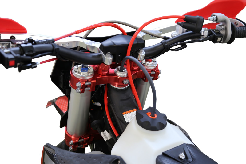 Мотоцикл BRZ X8 CB250RL 24