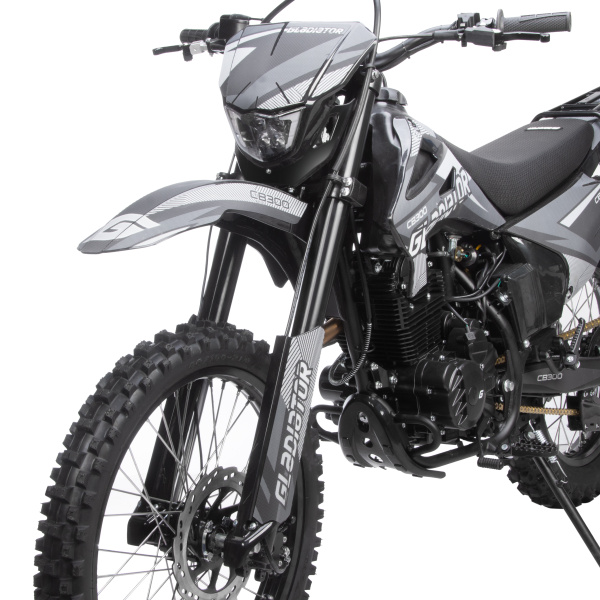 Мотоцикл GLADIATOR C3 CB300