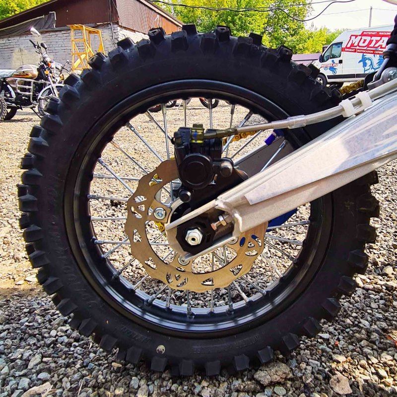 Питбайк Motoland APEX 125 E 