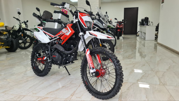 Мотоцикл Progasi SMART 150 MAX