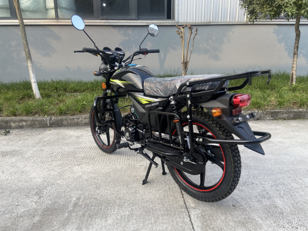 Мопед ROLIZ Альфа Турист