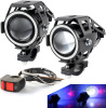 Фара линза U7 LED
