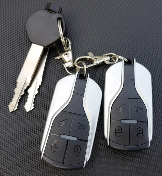 Аренда скутера Vento Naked, сутки