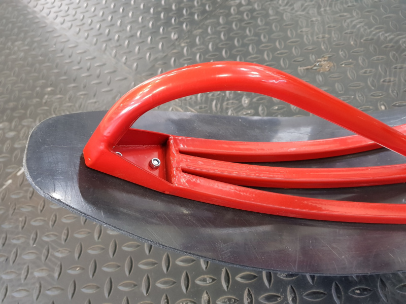 Гусеничный комплект для питбайка Кубена 104