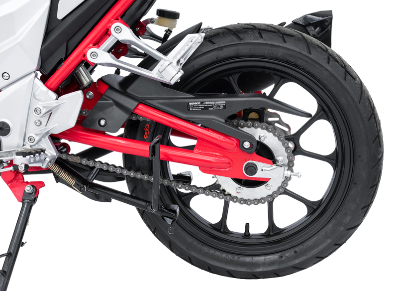 Мотоцикл Regulmoto Raptor New 250