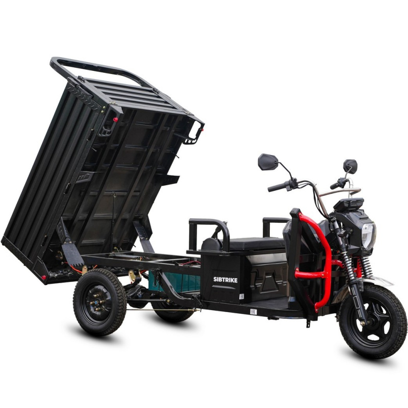 Трицикл WHITE SIBERIA SIBTRIKE CARGO (2025)