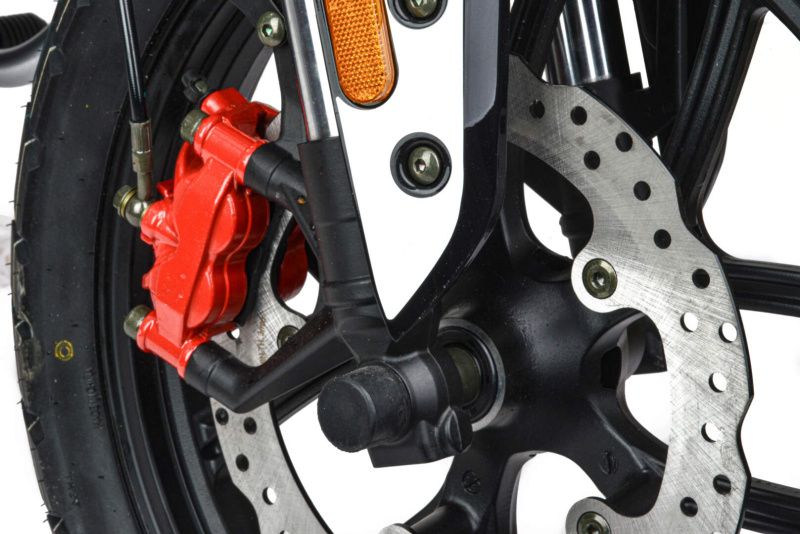 Мотоцикл Motoland 250 ENDURO GS (172FMM-5/PR250)