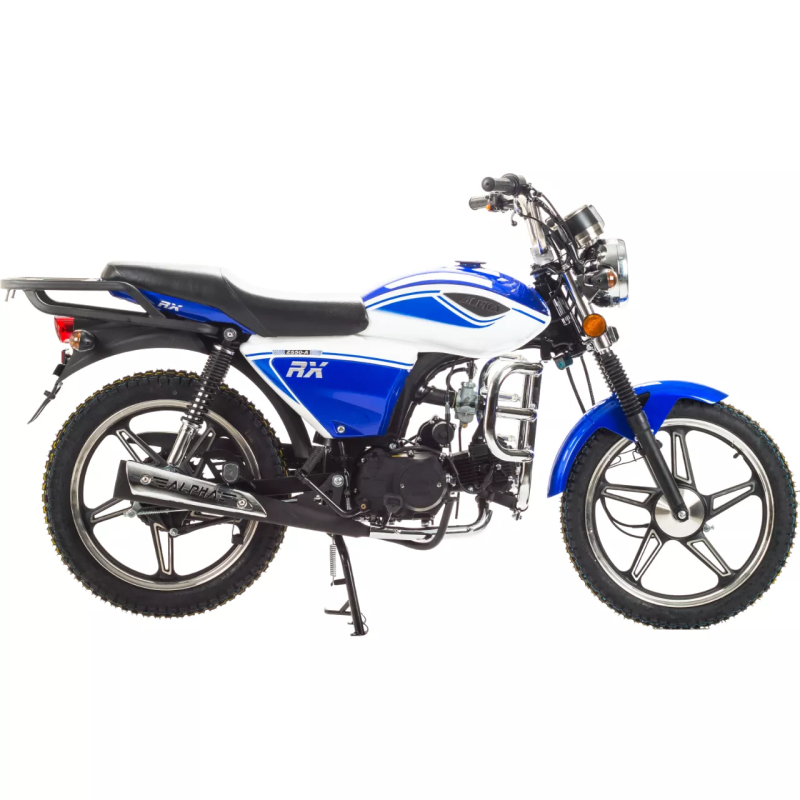 Мопед Motoland Alpha RX 7