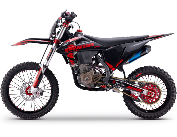 Мотоцикл BSE T9 PRO