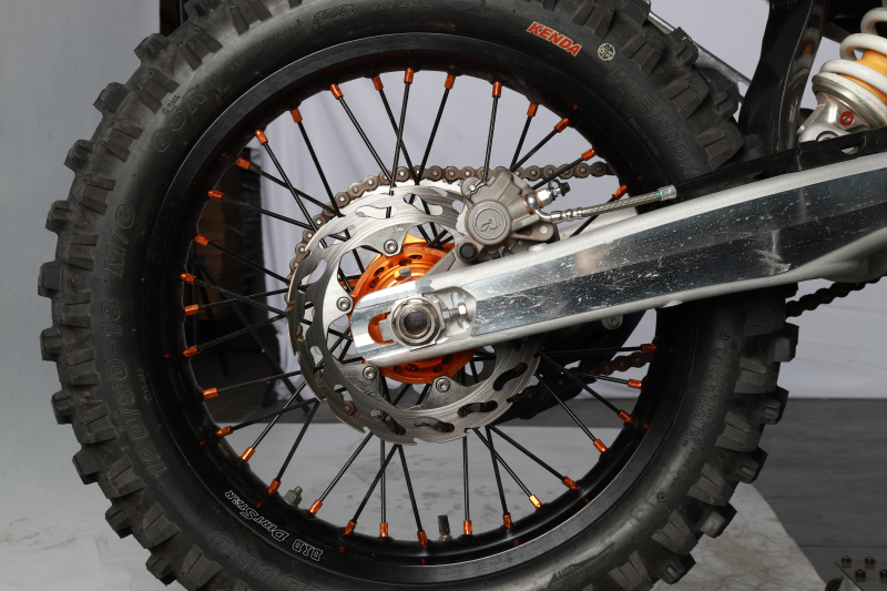Мотоцикл Sanchez Fury MT300