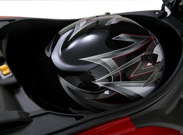 Скутер SYM Jet14 200