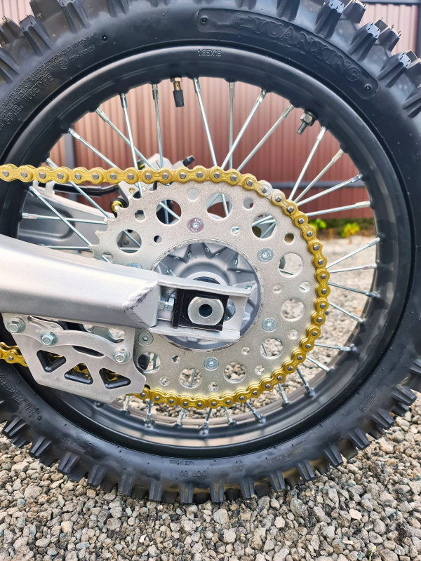 Мотоцикл Кросс Motoland RMZ 250