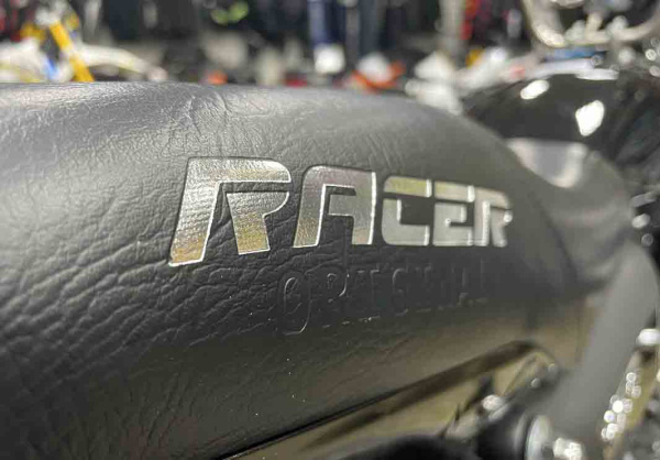 Мопед Racer RC50 Alpha 125/49 cc