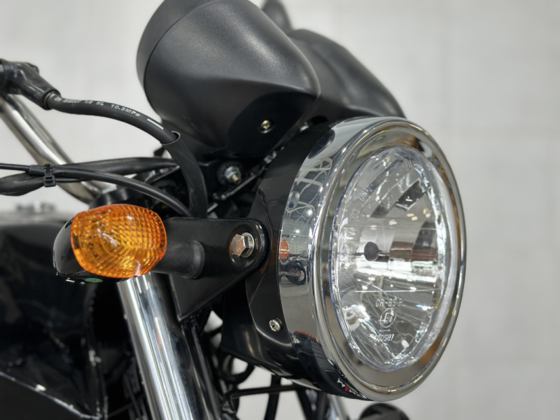 Мотоцикл Minsk D4 125 