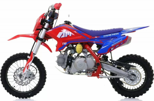 Питбайк Apollo TRACKER  110E auto