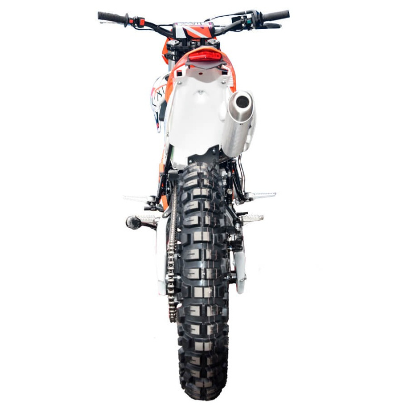 Мотоцикл кроссовый KEWS K10 PR300 21/18