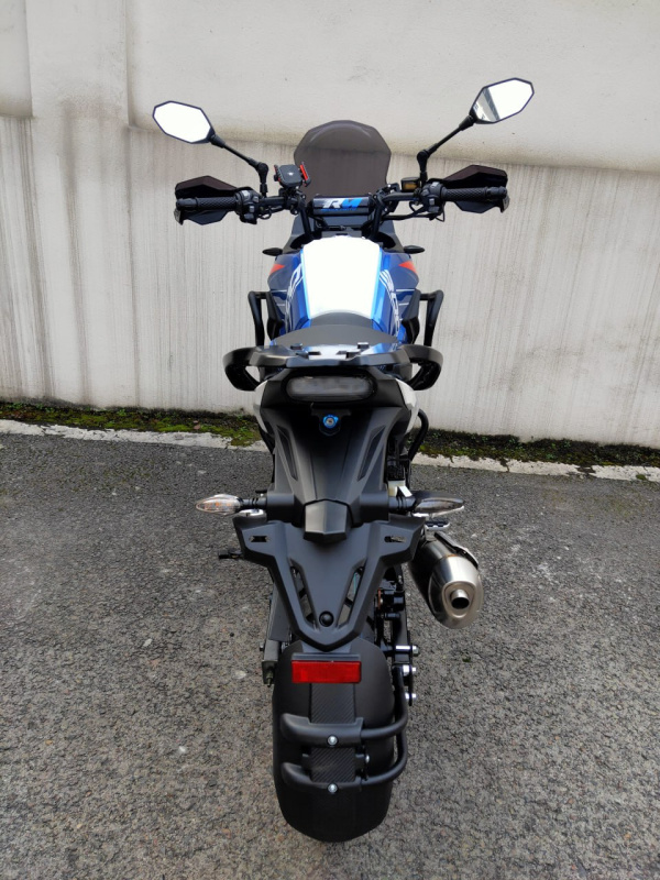 Мотоцикл Regulmoto FTO HS3002A с ПТС