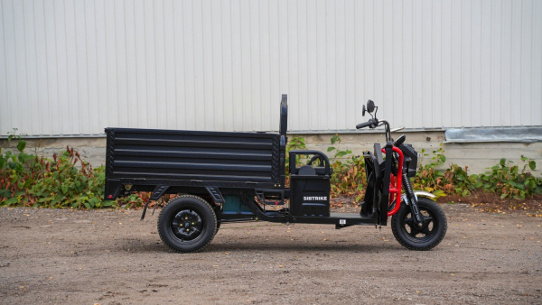 Трицикл WHITE SIBERIA SIBTRIKE CARGO (2025)