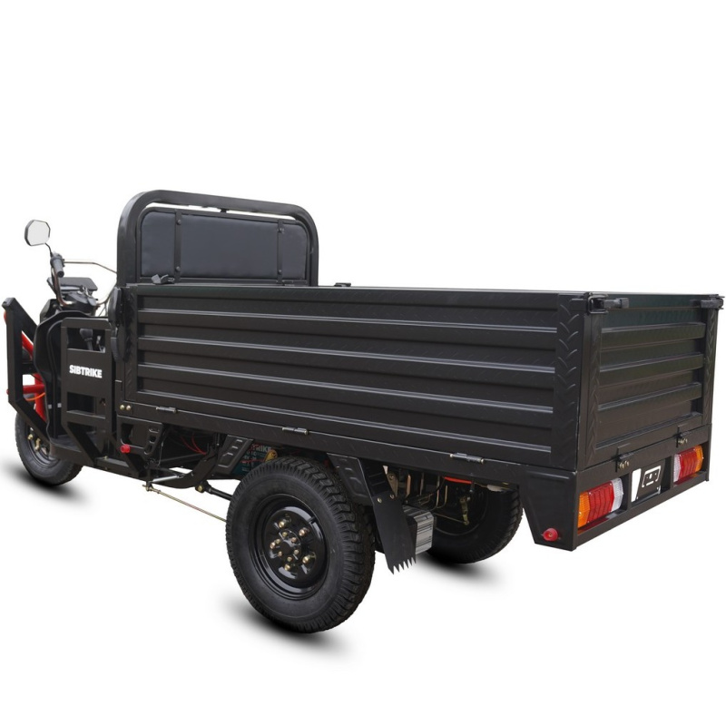 Трицикл WHITE SIBERIA SIBTRIKE PRO CARGO (2025)