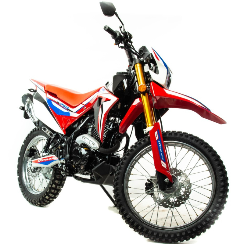 Мотоцикл Motoland 250 ENDURO CRF ST (170FMN)
