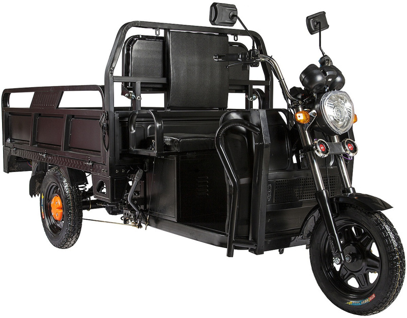 Грузовой электротрицикл Rutrike D4 1800 60V1500W