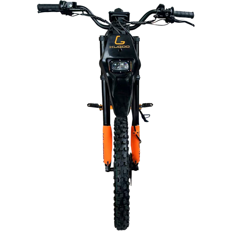 Электропитбайк Kugoo Wish02 pro