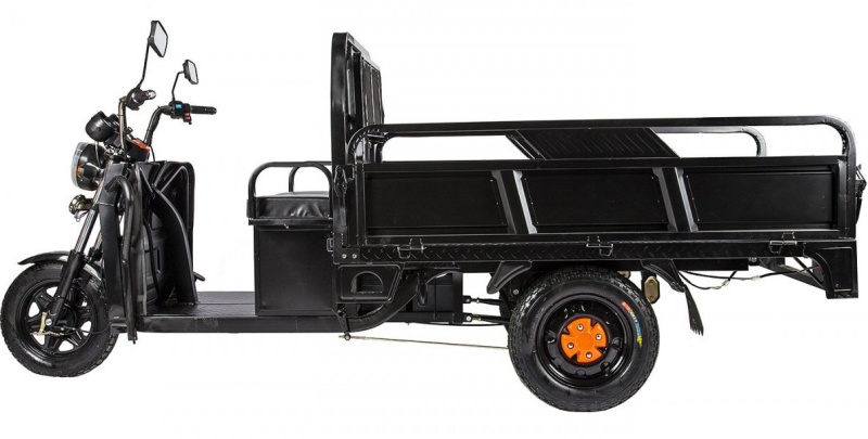 Грузовой электротрицикл Rutrike D4 1800 60V1200W