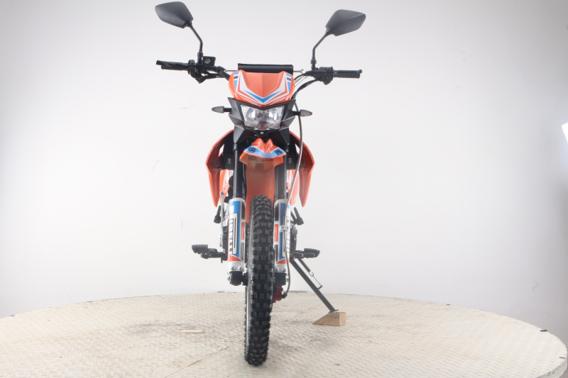 Мотоцикл ROLIZ ASTERIX Эндуро 150сс с ПТС