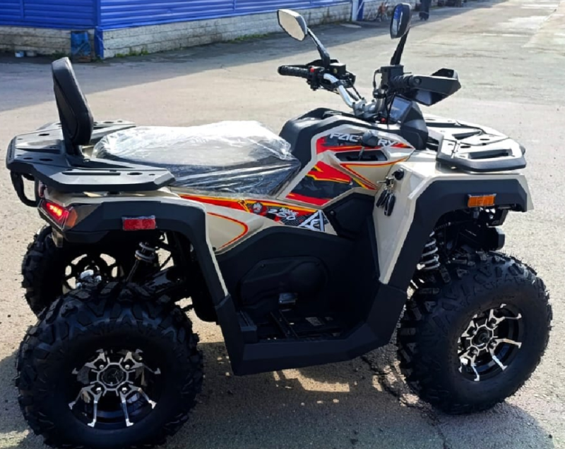 Квадроцикл Racer Ranger 250