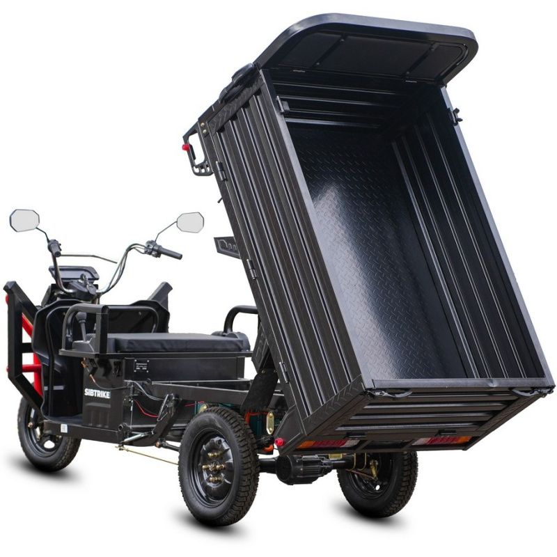 Трицикл WHITE SIBERIA SIBTRIKE CARGO (2025)