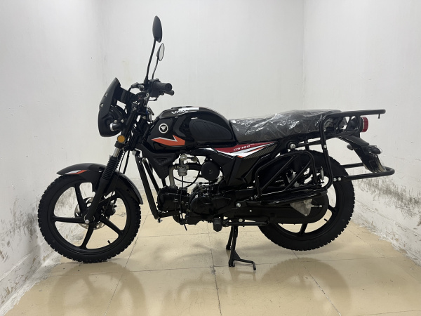 Мопед VMC NOVA 125сс (балансир.вал; LED фара/фонарь/панель приборов;)