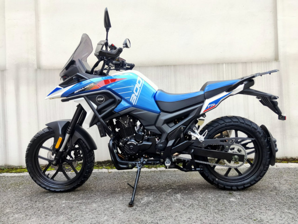Мотоцикл Regulmoto FTO HS3002A с ПТС