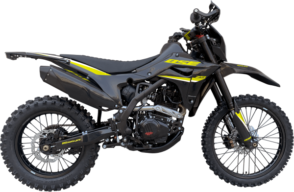 Мотоцикл BSE Z9