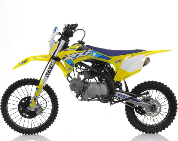 Мотоцикл кроссовый Apollo RXF Freeride 150X-LE 19/16