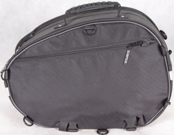 Сумки боковые текстильные STARKS SBL 50 комплект 2 шт. 