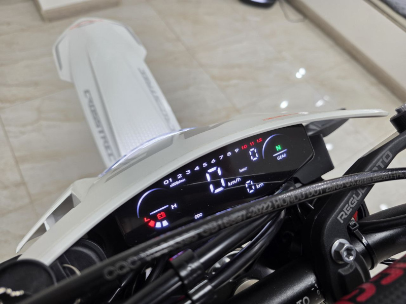 Мотоцикл Regulmoto Crosstrec 300